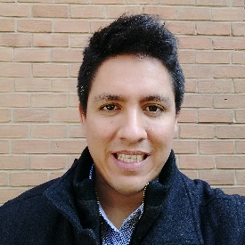 Portrait photograph of: Rodrigo Urrea Osorio
