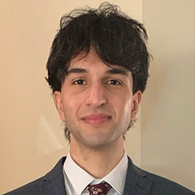 portrait photograph of Abdul Alzaidi