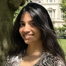 Portrait photograph of: Amrutha  Ravulaparthy