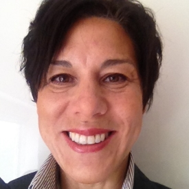 Portrait photograph of: Deborah Lester