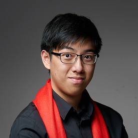 Portrait photograph of: Fu Kit Derrick  Yeung