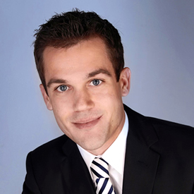 Portrait photograph of: Alexander Hacker