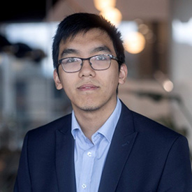 portrait photograph of Jason Lee