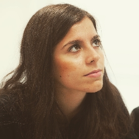 Portrait photograph of: Konstantina Kalantzi