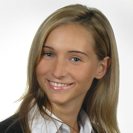 Portrait photograph of: Karolina Krzemieniewska