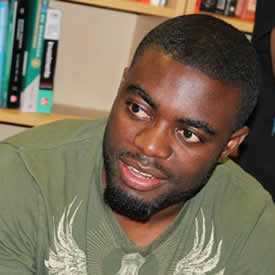 Portrait photograph of: Kwabena Aboa Addo