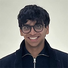Portrait photograph of: Tarun Goenka