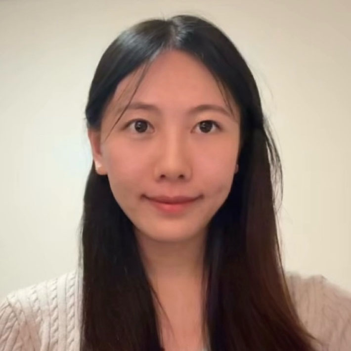 portrait photograph of Ying Li