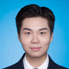 Portrait photograph of: Jin Jiang