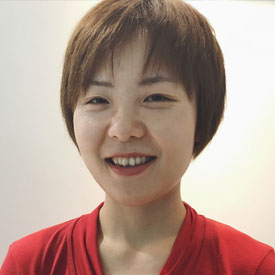 Portrait photograph of: Xingzhi Yao