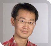 Ke Wang - Chinese Student