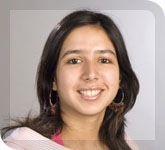 Vidisha Kaitan - Indian Student