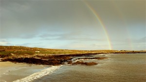 Tiree landscape A0 cover