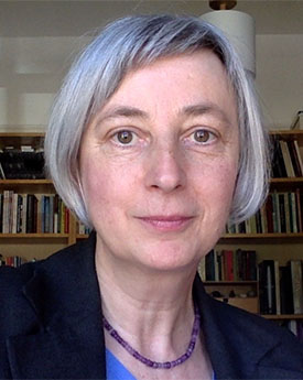 Monika Büscher