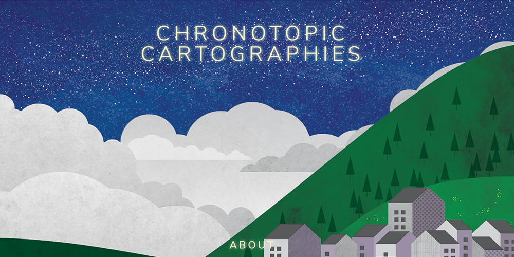 Chronotopic Cartographies project