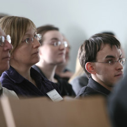 LARIA Delegates at InfoLab21