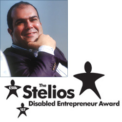The Stelios Diabled Entrepreneur Award