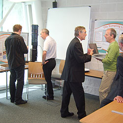 Innovation Exchange on 14 June 2007