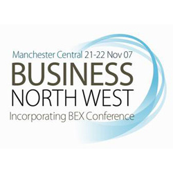 Business North West Conference 21-22 November 2007