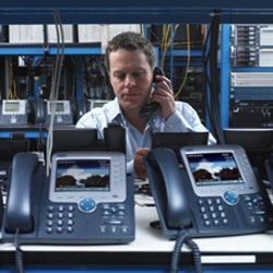 IP Telephony (IPTel) and Voice over IP (VoIP)