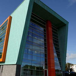 Lancaster University's Computing Department is based at InfoLab21