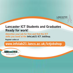 www.infolab21.lancs.ac.uk/ictjobshop