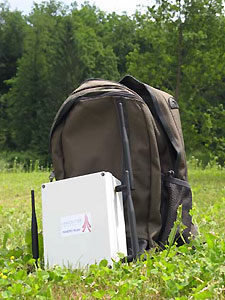 backpack routers