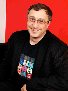 Lancaster University's Professor Vladimir Falko
