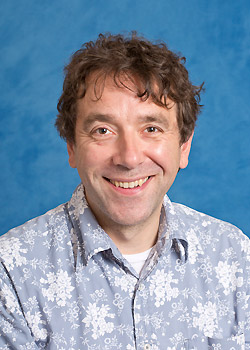Professor Jonathan Butterworth