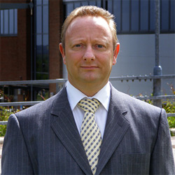 Tony Dyhouse, the Director of the Cyber Security initiative at ICT KTN
