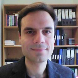 Dr Ioannis Chatzigeorgiou of the School of Computing and Communications