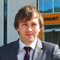 Aaron Crewe Managing Director of SEO 24/7