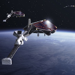 ESA's Swarm mission