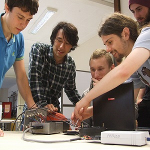 Industry Project Team Tyco