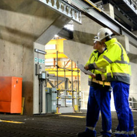 Lancaster University has partnered with EDF Energy to provide work placement opportunities in the energy sector.