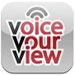App of the Month: Voice Your View