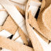 Developing novel structural composites from recycled materials