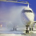 De-icer treatment trials take-off at Manchester Airport