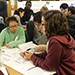 Lancaster China Catalyst Programme Businesses Pitch International R&D Projects to MSc International Innovation Students