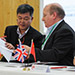 George Osborne supports Lancaster’s business-boosting research and development initiative