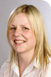 Caroline Preston - International Recruitment Assisstant