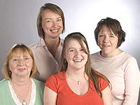 The Study Abroad and Exchange Student Team
