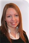 Claire Frusher - International Officer for South Asia, Africa, Latin America and Europe