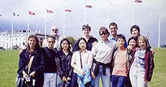 Chinese students