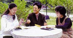 Chinese students