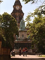 Lancaster City
