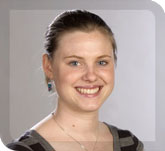 Cecilia Oestlund - Swedish Student