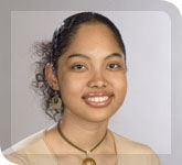 Sacha Fortune - Trinidadian Student
