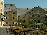 Campus accommodation
