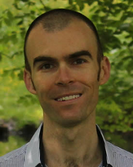 Photo of Stephen Maher